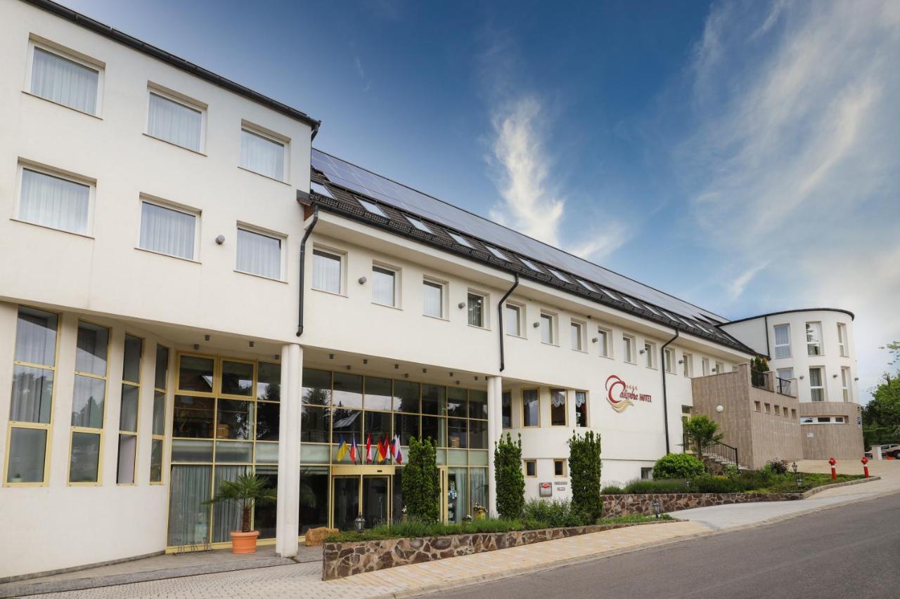 Calimbra Wellness Hotel Superior ミシュコルツ エクステリア 写真