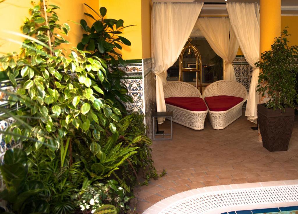 Calimbra Wellness Hotel Superior ミシュコルツ 部屋 写真